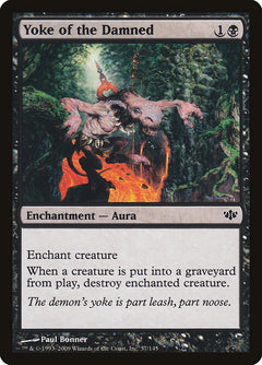 Yoke of the Damned [Conflux]-1