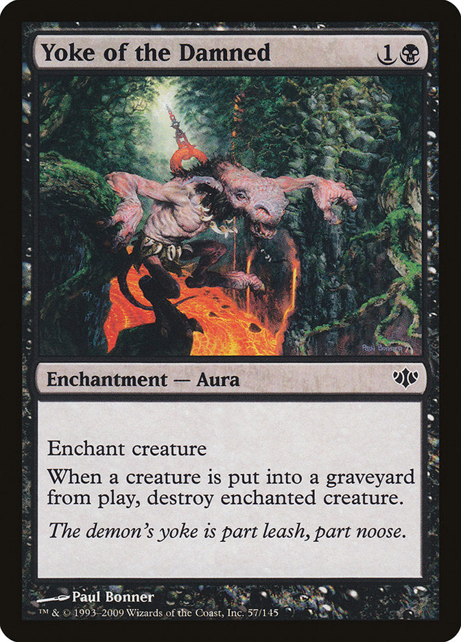 Yoke of the Damned [Conflux]-1