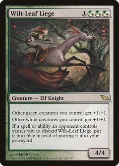 Wilt-Leaf Liege [Shadowmoor]-1