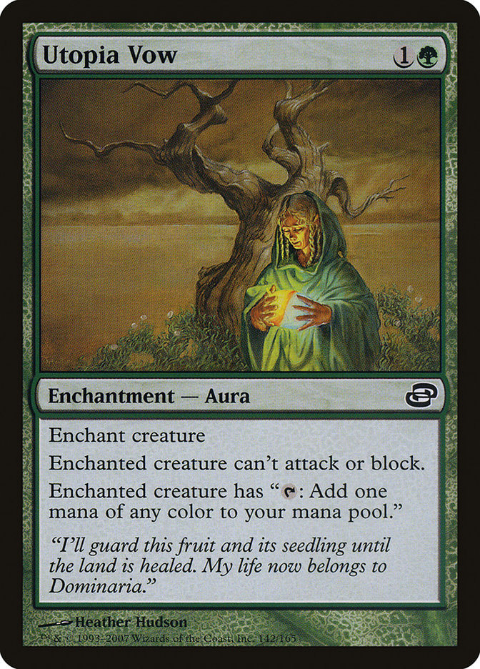 Utopia Vow [Planar Chaos]-1