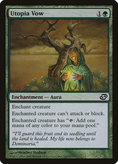 Utopia Vow [Planar Chaos]-1