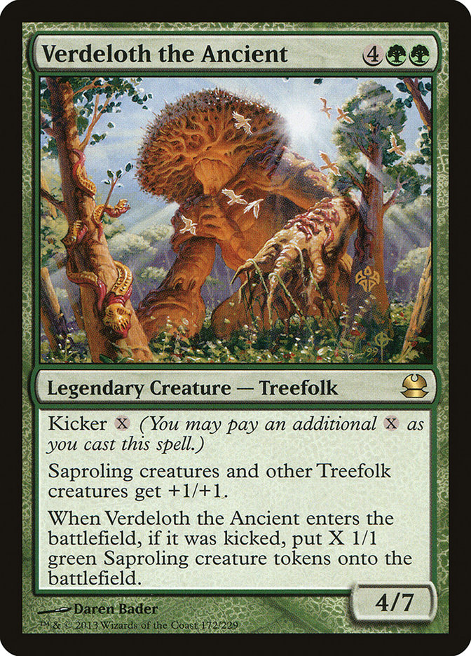 Verdeloth the Ancient [Modern Masters]-1
