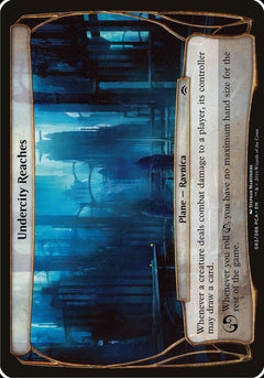 Undercity Reaches (Planes) [Planechase Anthology Planes]-1