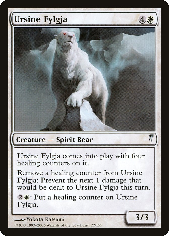 Ursine Fylgja [Coldsnap]-1