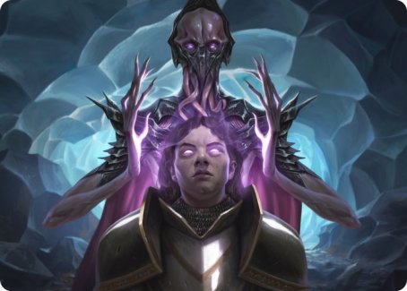 Mind Flayer Art Card [Dungeons & Dragons: Adventures in the Forgotten Realms Art Series]-1