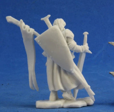 Reaper: Bones (Pathfinder): Alain