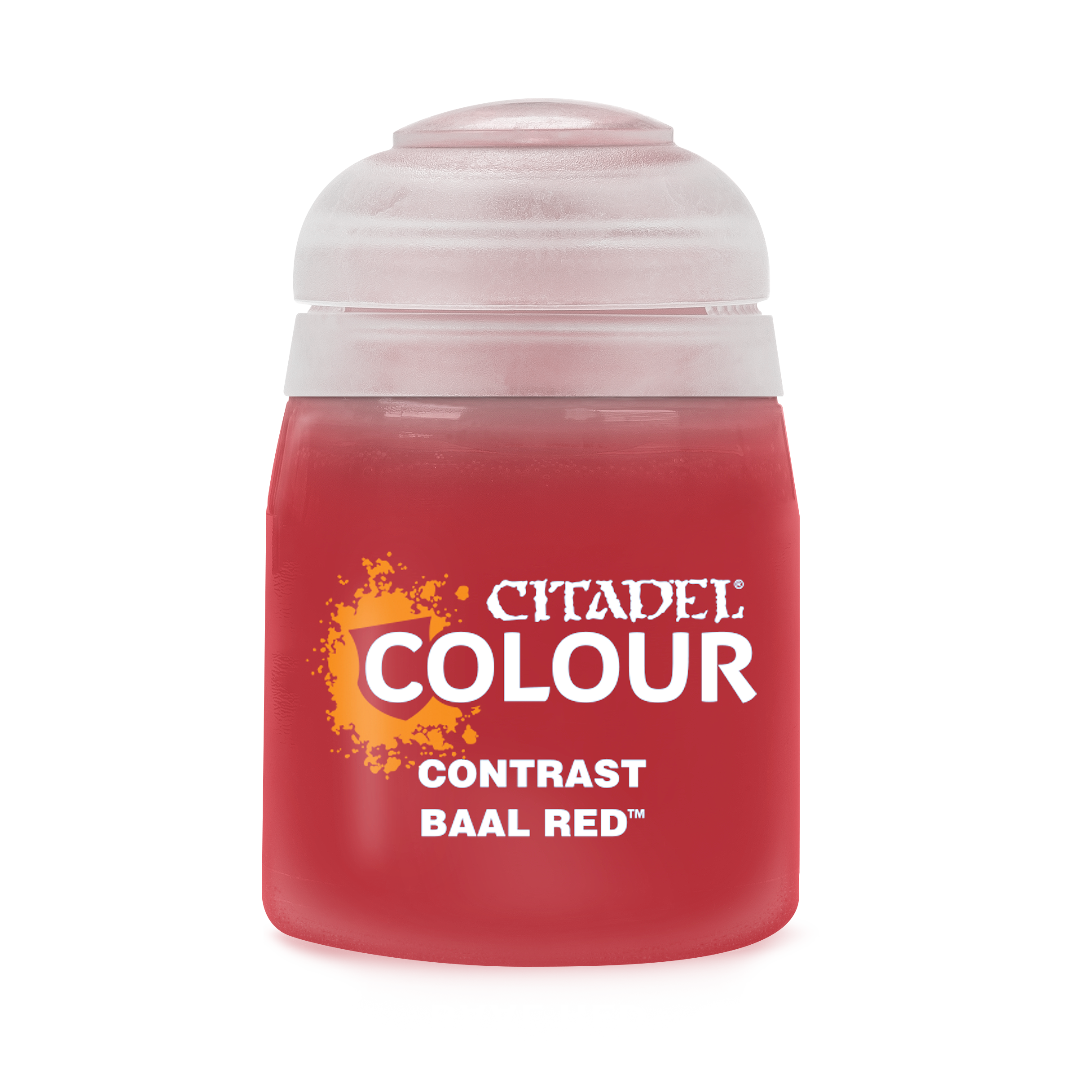 Contrast: Baal Red (18ml)