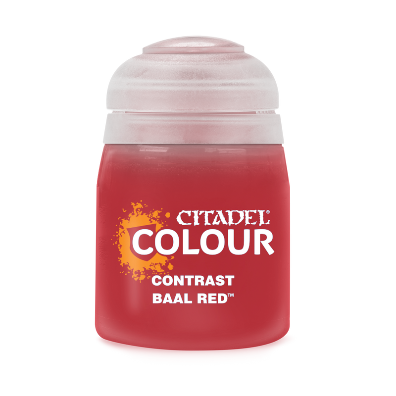 Contrast: Baal Red (18ml)-1