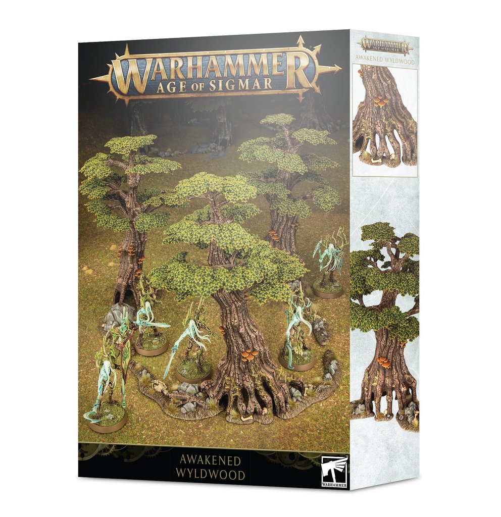 Age of Sigmar: Awakened Wyldwood-1