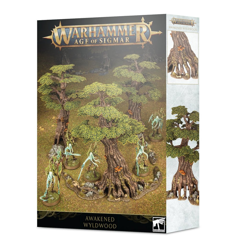 Age of Sigmar: Awakened Wyldwood-1