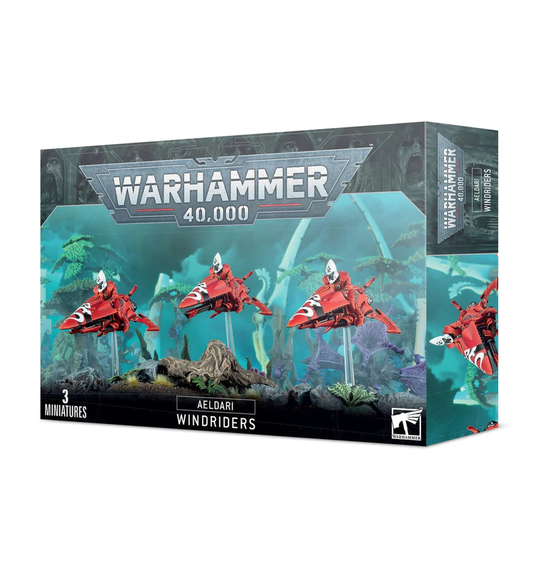 Aeldari: Windriders-1