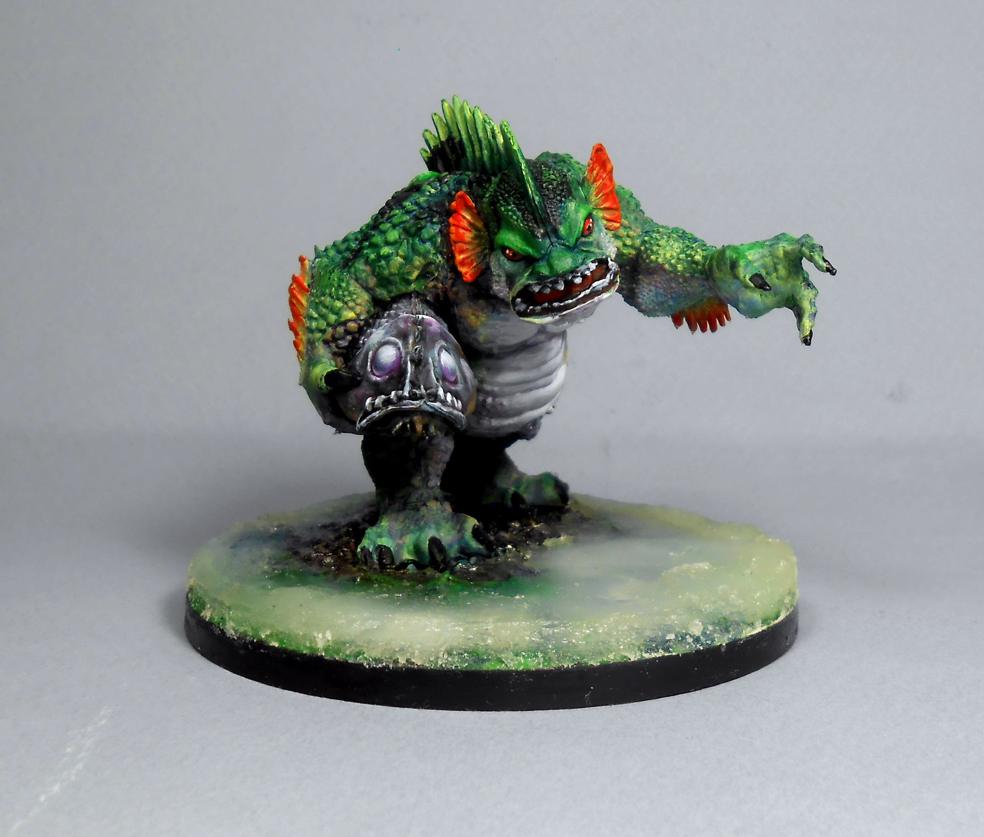 Reaper: Bones: Marsh Troll-2