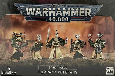 Dark Angels Company Veterans