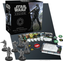 Star Wars Legion Imperial Death Troopers