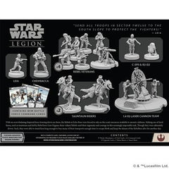 Star Wars Legion Echo Base Defenders Starter Set-2