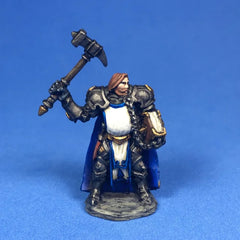 Reaper: Bones: Halbarand, Cleric-2