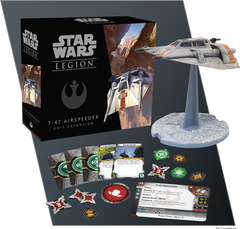 Star Wars Legion T-47 Airspeeder Rebel Expansion-2