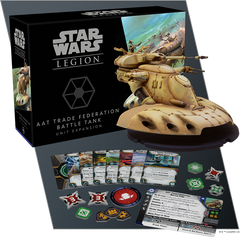 Star Wars Legion AAT Trade Federation Battle Tank-2