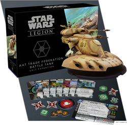 Star Wars Legion AAT Trade Federation Battle Tank