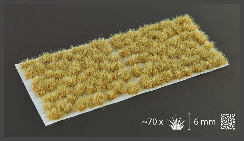 Gamers Grass: Tufts: Dry Tuft 6mm (Wild)-3