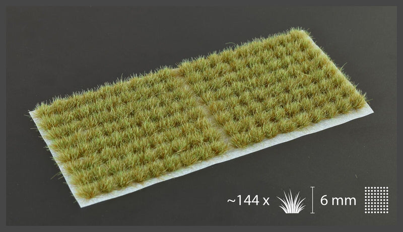 Gamers Grass: Tufts: Mixed Green 6mm (Small)-3