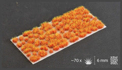 Gamers Grass: Tufts: Alien Fire Tuft 6mm (Wild)-3