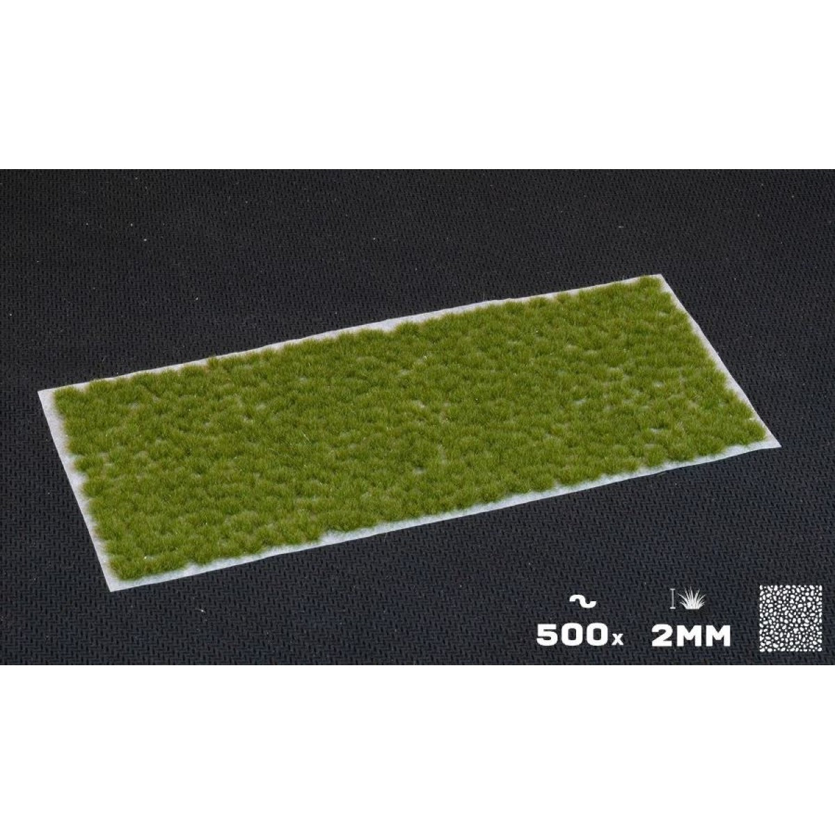 Gamers Grass: Tiny Tufts Dry Green (Tiny)-3