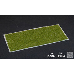 Gamers Grass: Tiny Tufts Dry Green (Tiny)-3