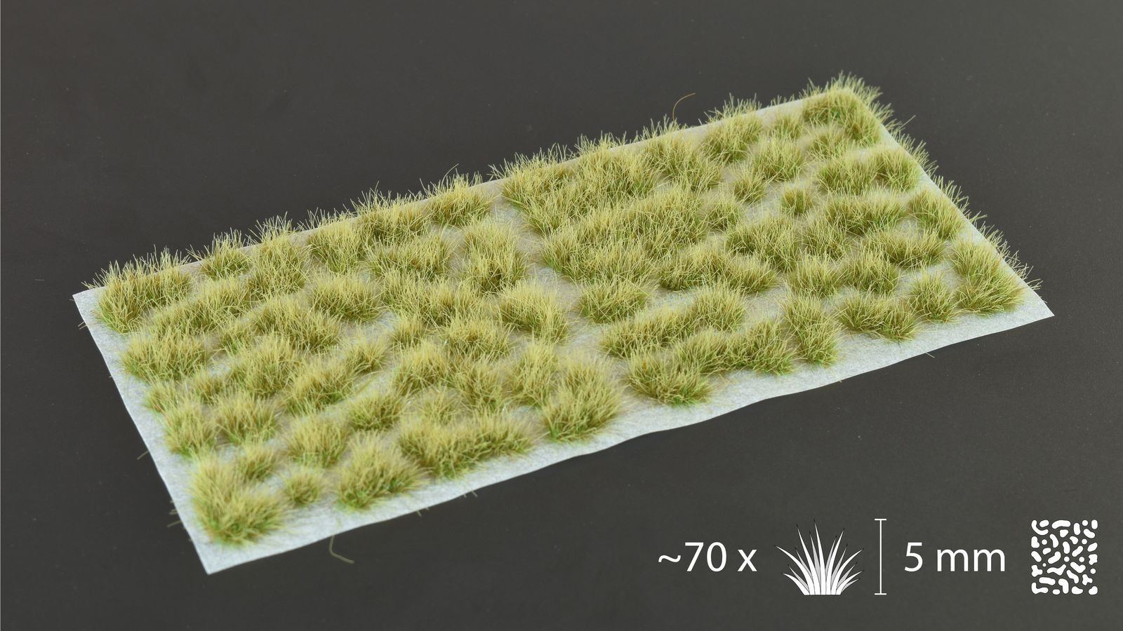 Gamers Grass: Tufts: Autumn 5mm (Wild)-3