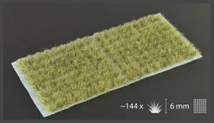 Gamers Grass: Tufts: Light Brown 6mm (Small)-1