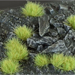 Gamers Grass: Tufts: Light Green 6mm (Small)-1
