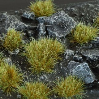 Gamers Grass: Tufts: Mixed Green 6mm (Small)-1