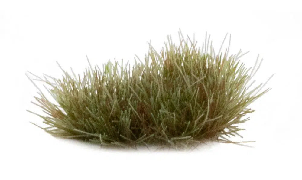 Gamers Grass: Tufts: Mixed Green 6mm (Small)-2