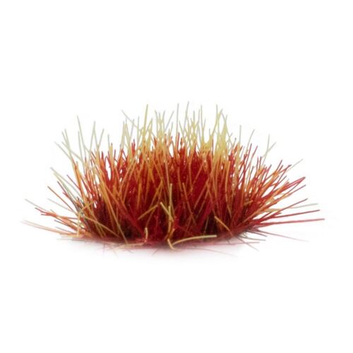 Gamers Grass: Tufts: Alien Fire Tuft 6mm (Wild)-2