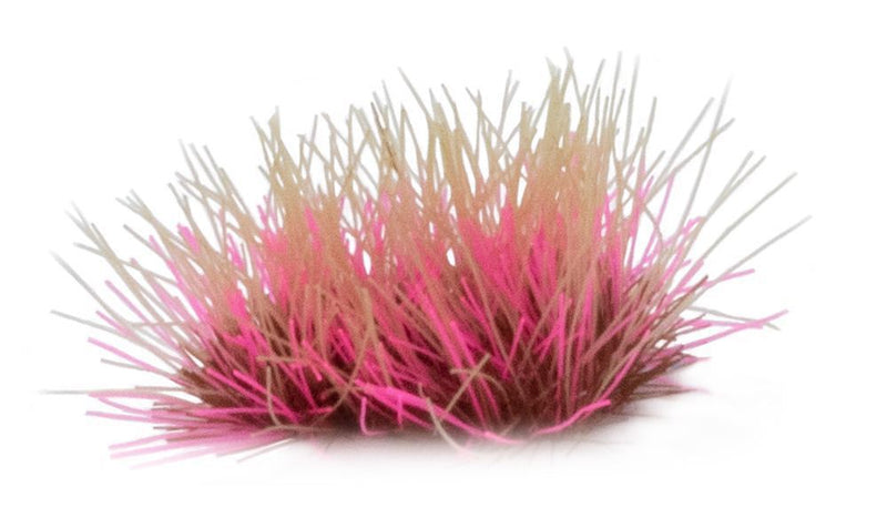 Gamers Grass: Tufts: Alien Pink 6mm (Wild)-2