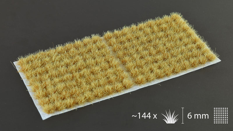 Gamers Grass: Tufts: Dry Tuft 6mm (Small)-3