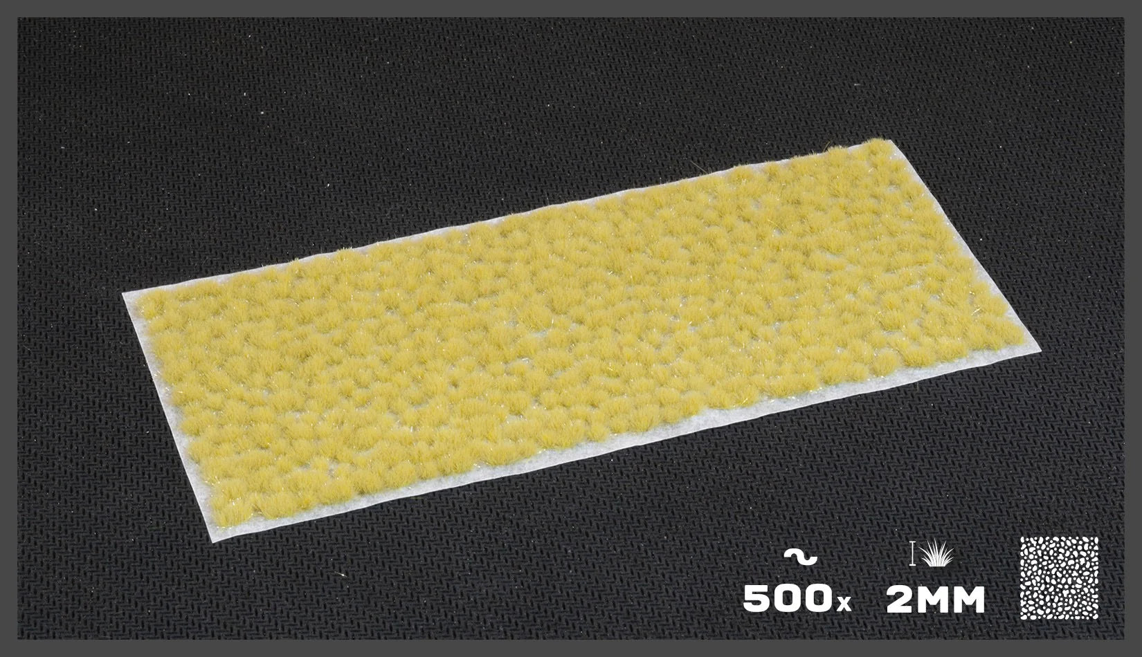 Gamers Grass: Tiny Tufts Beige (Tiny)-3