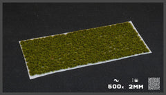 Gamers Grass: Tufts: Moss 2mm (Small)-3