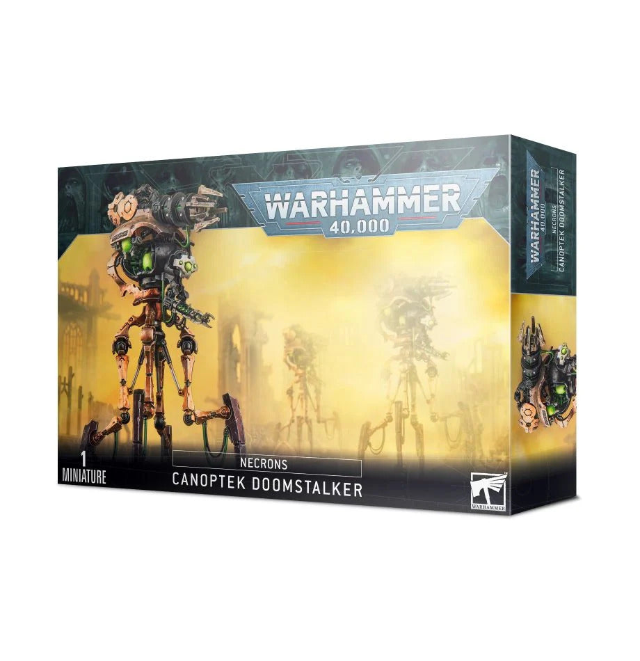 Necrons Canoptek Doomstalker-1