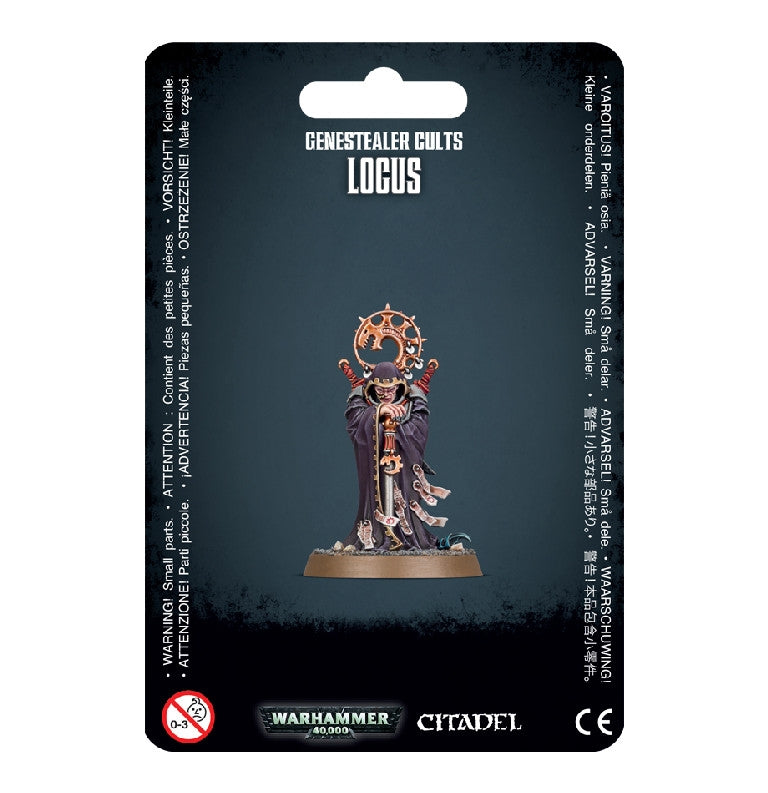 Genestealer Cults: Locus