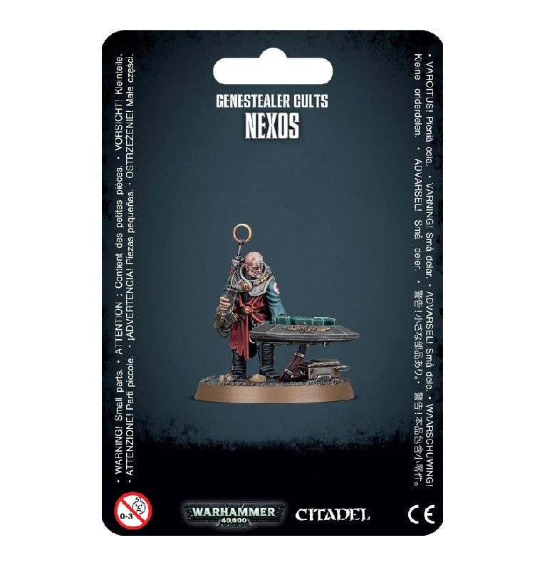 Genestealer Cults: Nexos-1