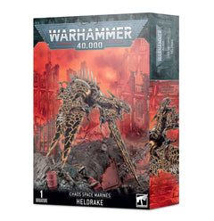 Chaos Space Marines: Heldrake-1