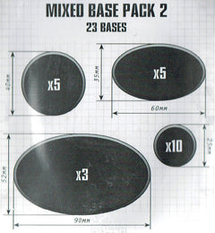 Citadel Mixed Base Pack 2-1