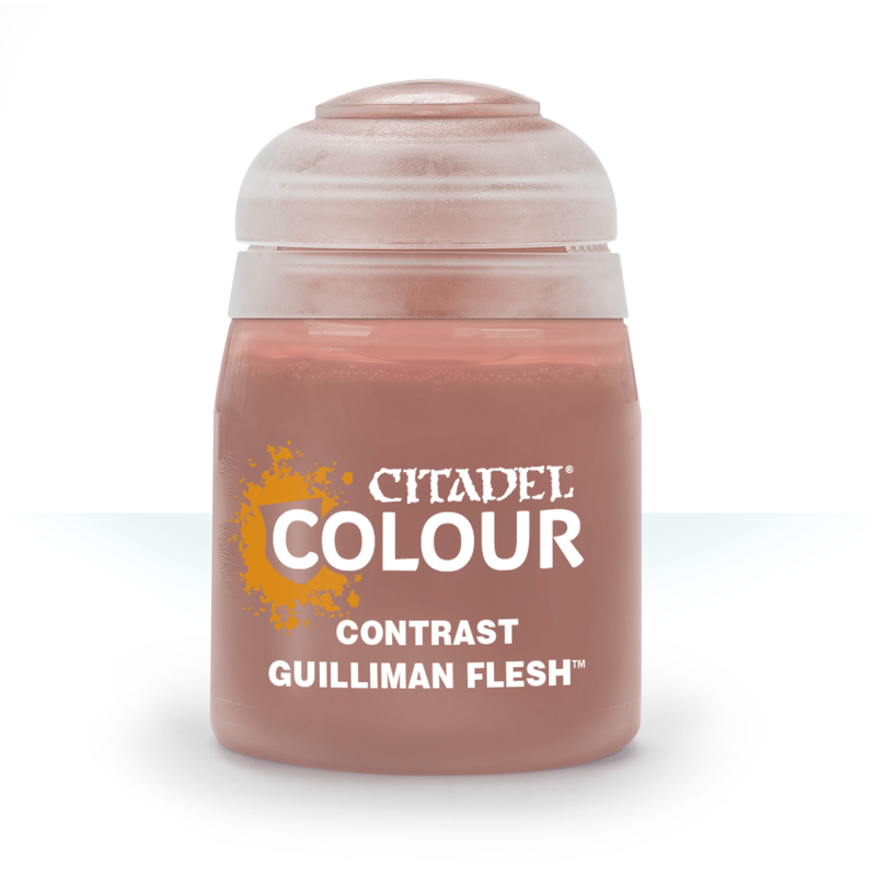 Citadel Contrast: Guilliman Flesh (18ml)-1