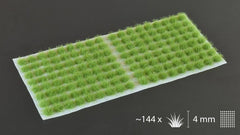 Tuft: Green 4mm (Small)-1