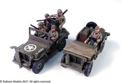 Willys MB  4x4 Truck (US Army)-1