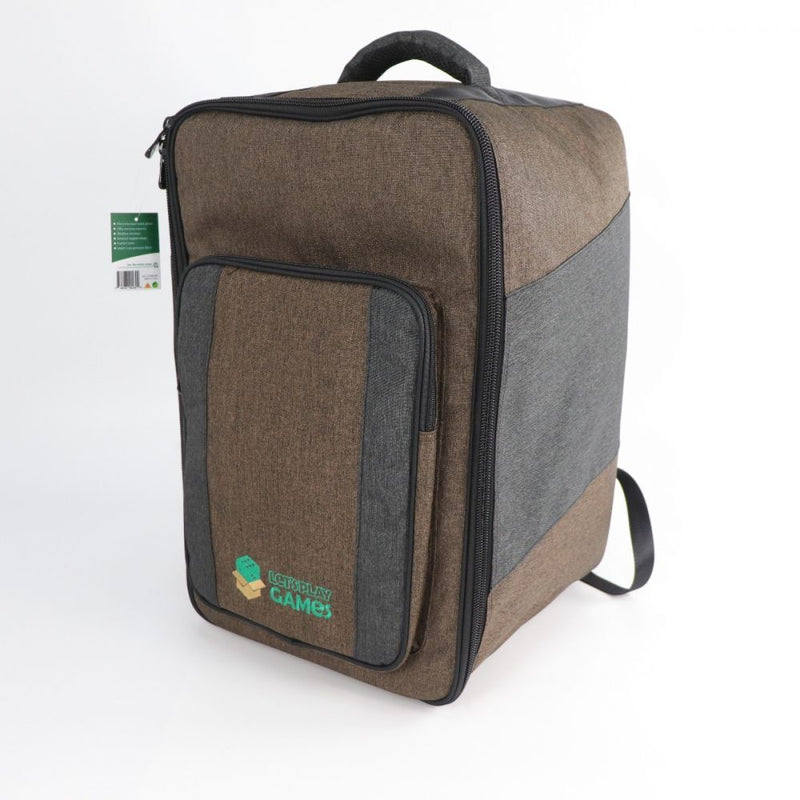 LPG Board Game Bag Brown-1