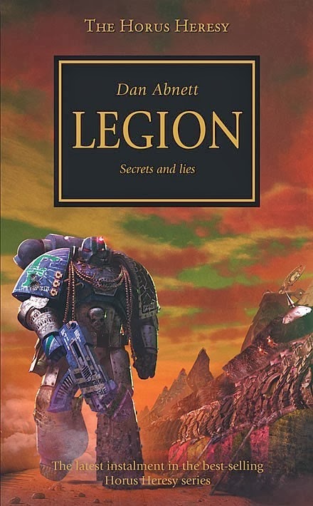 Horus Heresy: Legion 2014-1