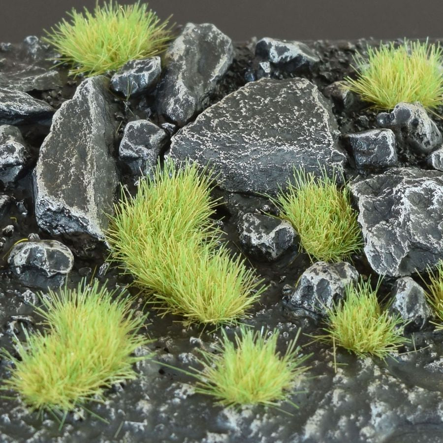 Gamers Grass: Tufts: Green 4mm (Small)-2