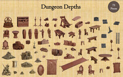 TerrainCrate: Dungeon Depths-2